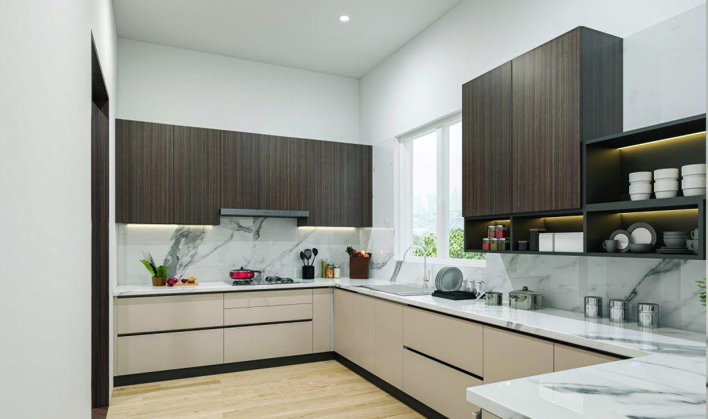 After – Kitchen Upgrade